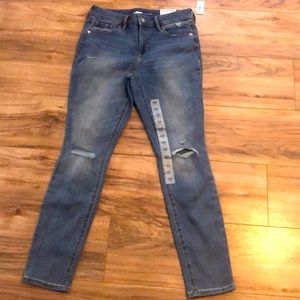 Pop icon skinny jeans (stretchy)